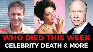 This Week’s Deaths & Memorial Tributes | Honoring Celebrities & Heroes We Lost | July 2025