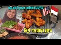 BUAT AYAM KEPAK MADU MALAYSIA GAGAL GUYSS/TERINGAT DI PASAR MALAM MALAYSIA