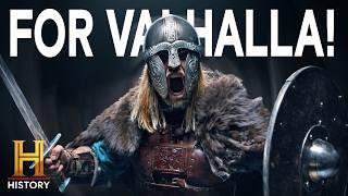 The Savage Power of the Vikings (S1) | Historys Greatest Warriors