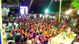 Brahmanapalli village sriramanavami festival