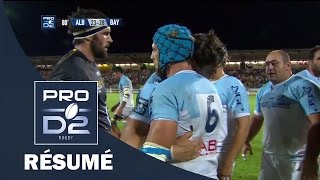 PRO D2 - Résumé Albi-Bayonne: 23-28 - J1 - Saison 2015/2016