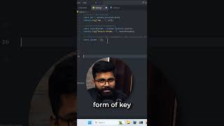 ✅ Fetch URL Parameters with JavaScript 🔥 #coding #webdevelopment