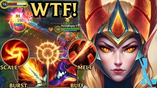 INTENSE LATE GAME COMEBACK | AP Kayle VS Sion Top Lane Wild Rift