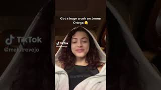 ❤️Malu Trevejo Onlyfans Jenna Ortega Crush Hot❤️