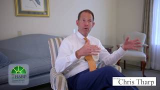 How Much do Funerals Cost? Chris Tharp Speaks on Finding an Affordable Funeral Home.