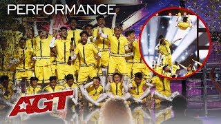 ALL of V.Unbeatable's Performances On AGT (WHAT Just Happened?!) - America's Got