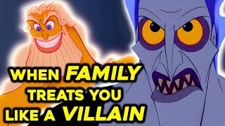 The UNFAIR Story Of How Hades Fell Into The Role Of Evil In Hercules...