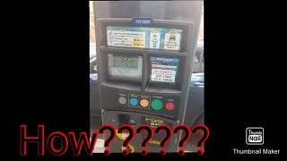 Big City problem: how to use street parking meter in NYC