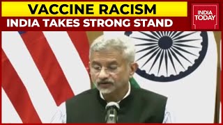 India Calls Out Vaccine Racism: Mandatory 10 Day Quarantine For Indian Travelling To UK | Newstrack