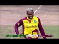 Lewis Smashes 71 and Gayle Steers Windies Home With The Bat  West Indies v South Africa IT20