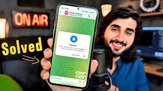 Telegram Par Sirf Mutual Contacts Ko Message Problem Solve | Telegram Restriction Fix 2026