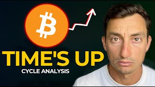 BITCOIN: The Crypto Cycle Peaks When This Happens