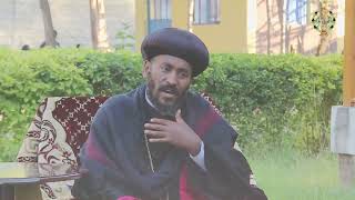 ልዩ የበዓል ቆይታ ከብፁዕ አቡነ ኤርምያስ ጋር ይጠብቁን | EOTC TV