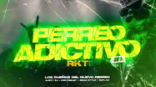 GUSTY DJ - PERREO ADICTIVO #1 (Tik Tok)FT @PAPU_DJ @CIRODEEJAY @DJBRAIANSTYLE (Los Del Momento)