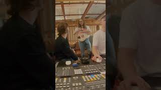 IDLES - The Wheel (In The Studio)