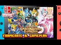 INTI CREATES Gold Archive Collection - (Nintendo Switch) - Framerate & Gameplay