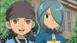 Inazuma eleven- sekretny trik dziadka odc 43