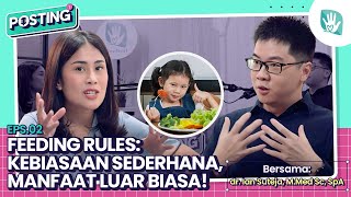 Semua Berawal Dari Makanan | Podcast Sadar Stunting Eps. 2 bersama dr. Ian Suteja, M.Med Sc, SpA