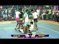 final sm sellur vs gm udhaya madurai alanganallur kabaddi match 2024