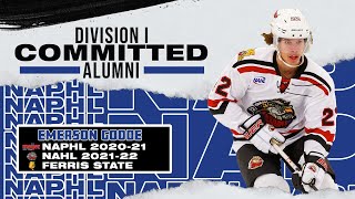 NAPHL Success Stories: Emerson Goode