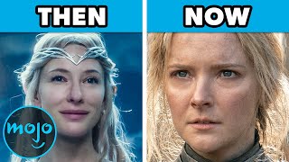 Top 10 Differences Between The LOTR Movies and The Rings of Power