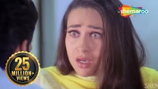 अभिषेक ने करिश्मा से कहा मुझसे शादी करोगी | Haan Maine Bhi Pyaar Kiya (HD) Akshay, Karisma, Abhishek