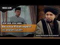 ADAKAH SAH SOLAT JIKA SALAH MEMBACA DOA IFTITAH | Ustaz Muhaizad Muhammad