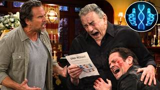 “You’re My Father!” Victor’s Darkest Secret EXPOSED After Emotional Photo And DNA Evidence | Y&R