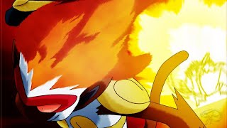 Get Out Alive || Infernape VS Electivire AMV