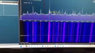 使用 SDR 聽短波