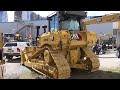 cat caterpillar d6 crawler dozer 2022 exterior and interior