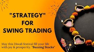 Swing Trading Strategy | Highly Effective yet Simple| in Hindi |