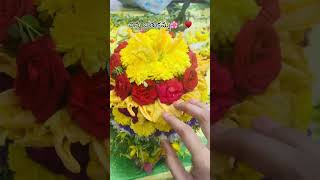 చిన్న బతుకమ్మ || CHINNA BATHUKAMMA#trendingshorts #cutebaby #shortvideo #cutebabyworld