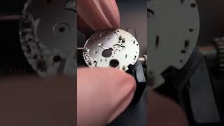 Audemars Piguet Royal Oak Repair Process