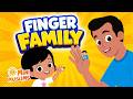 Islamic Songs For Kids 🖐️ Finger Family Song 👨‍👩‍👧‍👦 MiniMuslims