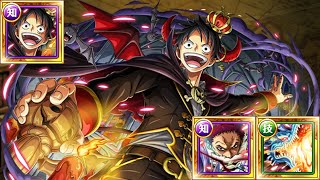 OPTC Devilish Party チャレンジ 快速パ