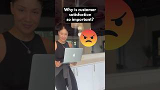 Why is customer satisfaction important?