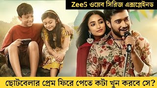 এই সিরিজের শেষ টুইস্ট টা একদম কল্পনার বাইরে | Zee5 webseries Paashbalish fully explained