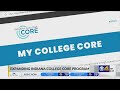 ICHE expands new online tool to streamline Indiana College Core program