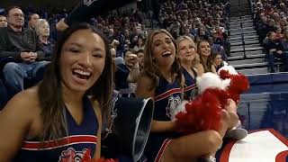 Gonzaga vs San Diego  FULL GAME Highlights  Jan 08,2025 | College basketball 2024 | NCAA