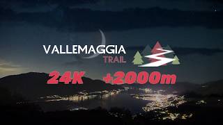 Vallemaggia Trail 2020 - Trailer by Performance Sport