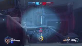 Overwatch - Widowmaker Save