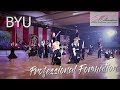 BYU Ballroom Dance Company I Professional Formation I Millennium 2019