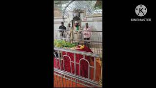 Hazrat sayyed Babu Jamal kalandar (rh) Kolhapur dargah