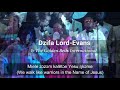 mía morkporkpor our hope dzifa lord evans u0026 the golden bells intl. revival ag