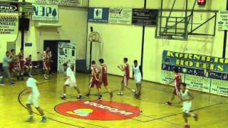 basketball final-aok ag.athanasiou-kris kros (parousiash)2015-2016