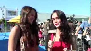 VIPAccessEXCLUSIVE: Paris Berelc Interview With Alexisjoyvipaccess - MattelPOP