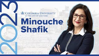 Minouche Shafik Receives Honorary Degree at Columbia 2023 Commencement