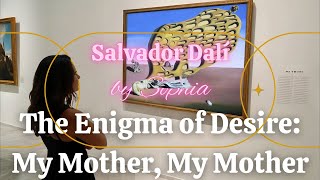 The Enigma of Desire: Unraveling a Surreal Masterpiece by Salvador Dalí (90 Seconds)