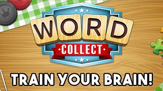 ★ PLAY WORD GAMES ONLINE! ★ Word Collect Free Word Games